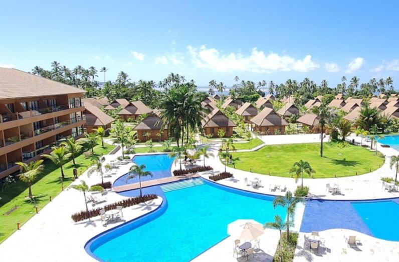 Flat Praia Dos Carneiros Eco Resort 26 Tamandaré Kültér fotó