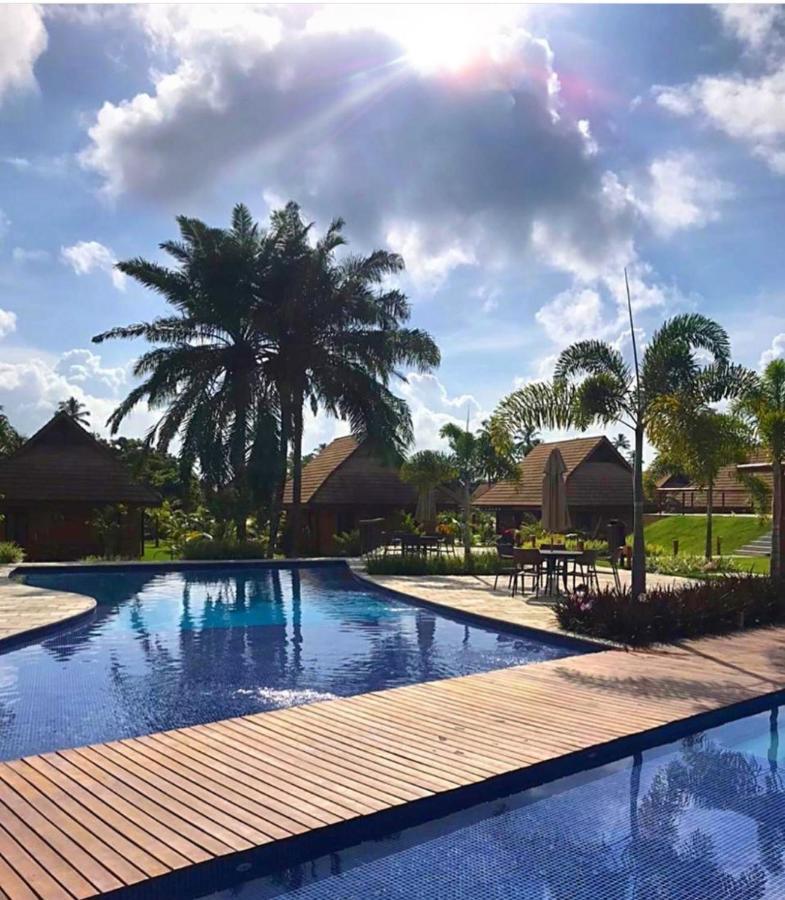 Flat Praia Dos Carneiros Eco Resort 26 Tamandaré Kültér fotó