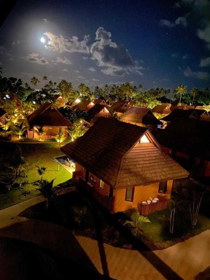 Flat Praia Dos Carneiros Eco Resort 26 Tamandaré Kültér fotó