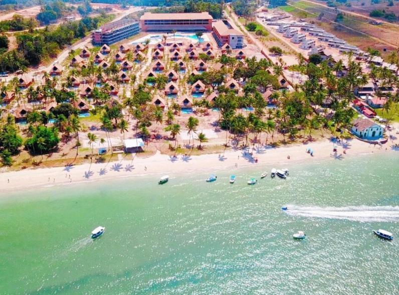 Flat Praia Dos Carneiros Eco Resort 26 Tamandaré Kültér fotó