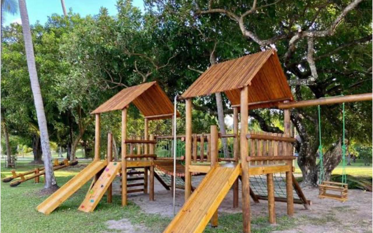 Flat Praia Dos Carneiros Eco Resort 26 Tamandaré Kültér fotó