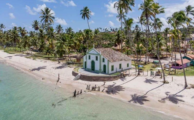 Flat Praia Dos Carneiros Eco Resort 26 Tamandaré Kültér fotó