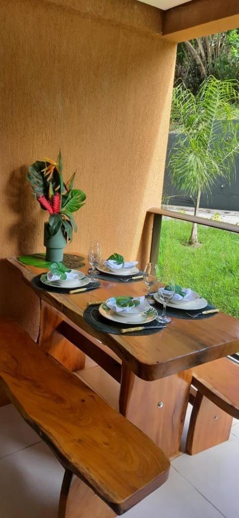 Flat Praia Dos Carneiros Eco Resort 26 Tamandaré Kültér fotó